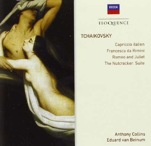 Capriccio Italien; Francesca da Rimini; Romeo & Juliet; The Nutcracker Suite