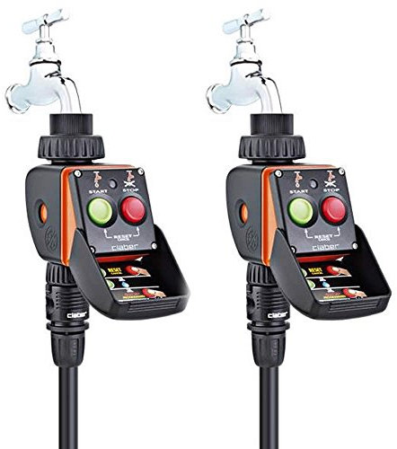 Claber Programmatore Pratico irrigazione Giardino