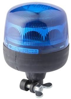 HELLA 2XD 012 878-111 LED Blitzleuchte - Blinkleuchte - RotaLED - 12/24V