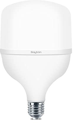BRAYTRON 38W E27 Leuchtmittel LED Birne Leuchte Lampe mit normale Edison Gewinde 4260 Lumen Warmweiß (3000 K)