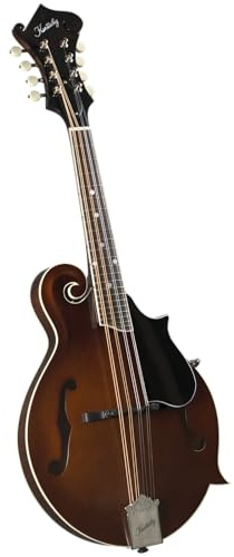 Kentucky KM-656 Standard F-model Mandolin - Transparent Brown