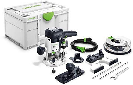 Festool Fresadora OF 1010 EBQ-Plus+Box-OF-S