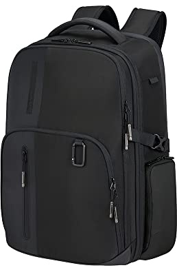 BIZ2GO, BLACK, 17.3, Casual