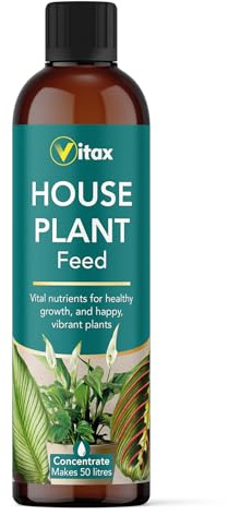Vitax House Plant Feed