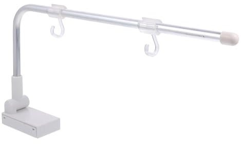 BUGUUYO Magnetischer Schilderhalter Einkaufszentrum-schilderständer Magnetischer Sockel Displayhalter Für Regal Schilderhalter Mit Schilderdisplayständer Für Magnetische Schilder