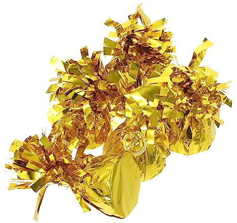 Cabilock 5piezas Colgantes De Peso Para Globos Pesas De Para Decorar Accesorios Para Fiestas