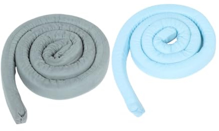 ABOOFAN 2piezas Tiras De Calafateo para Camas Longitud Relleno para Hueco del Colchón Evita Objetos Caídos para Cabecero y Alineación De Cama