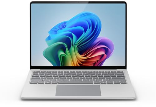 Microsoft Surface Laptop 7 Copilot+ Pc Intel Core Ultra 5 236v Computer Portatile 35 Cm [13.8] Touch Screen 16 Gb Lpddr5X-Sdram 256 Gb Ssd WI-Fi 7 [8