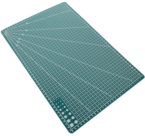 Healvian Tapis De Découpe Auto-réparant Tapis De Gravure Double Face Pour Couture Et Artisanat Protection Des Surfaces De Travail