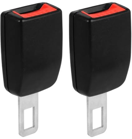 Dazhua Prolunga for Cintura di Sicurezza for Auto da 2 Pezzi for Un Maggiore Comfort di Guida