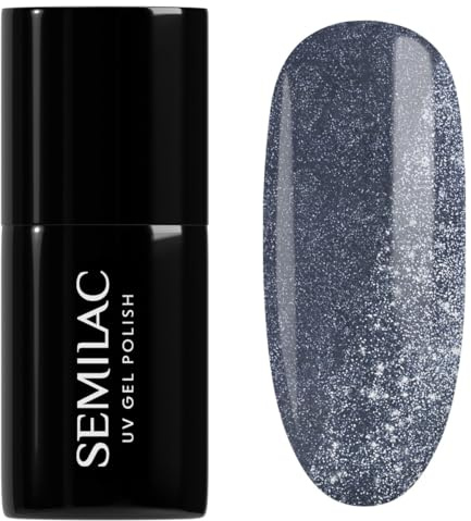 Semilac UV Nagellack Hybrid 398 Classy & Sassy 7ml Kollektion Day&Night
