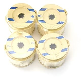 Bensinfilter 4st 2010SM 2010TM 2010PM Filterelement För RACOR 500FG/FH Dieselmotor Bränslevattenavskiljare Byte 2 10 30 Micron dieselfilter(2010TM)