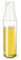 KASANOVA Huilier en verre anti-goutte 500 ml bouchon blanc