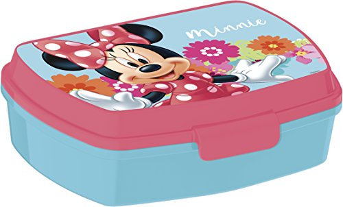 Elemed 14574 Box Porta Merenda Minnie