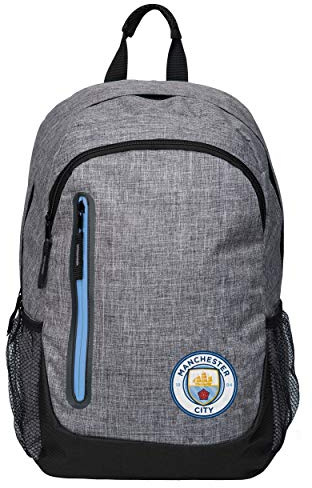 FOCO Unisex Grey Backpack Rucksack (1er Pack)