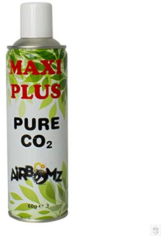AirBomz (10x - Co2 Cannister)