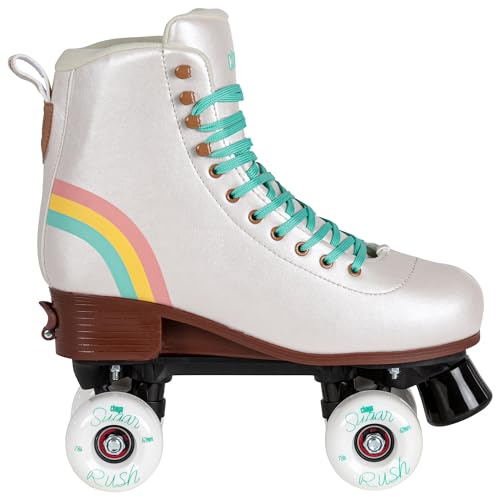 chaya Bliss Adjustable rullskridsko 2022 Vanilla, 39–42