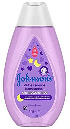 Johnson's Babyshampoo - Bedtime - 3er Pack (3 x 300ml)