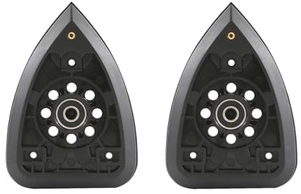 2 Pack 90604245 Fit For Black & Decker Replacement Sander Platen Assembly