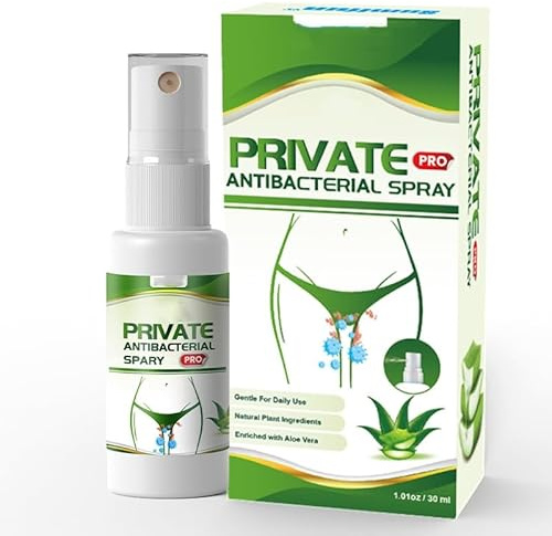 Spray intimo antiprurito femminile, spray deodorante e rinfrescante per le parti intime, sollievo rapido ed efficace da prurito e irritazione, crema topica lenitiva per donna
