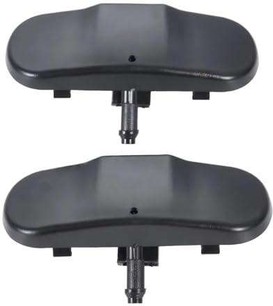 Scheibenwaschdüsen für VW Touran 2003–2013, 2 Stück, Teilenummer 2KD955985