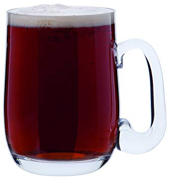 Dartington Crystal - Crystal Falstaff Tankard, 600ml