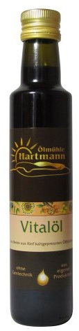 Ölmühle Hartmann GbR, Vitalöl, 250 ml