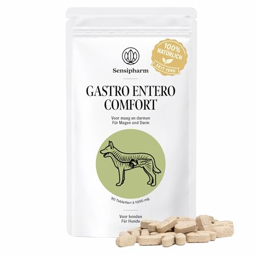 Sensipharm Gastro Entero Comfort - Cane