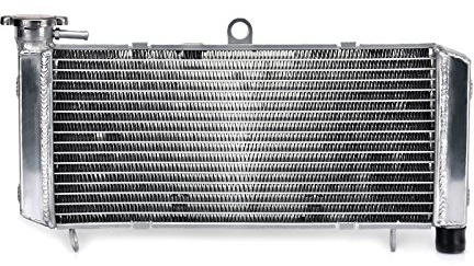 TARAZON Moto Alluminio Radiatori Radiatore di Raffreddamento per HONDA CB600F Hornet 1998-2006