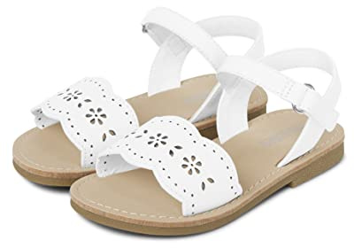 Gymboree,Girls,And Toddler Sandals,White,12 Little Kid