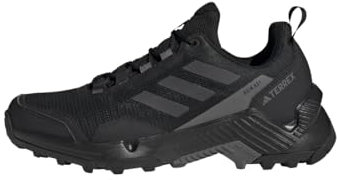 adidas Damen Eastrail 2.0 RAIN.RDY Hiking Shoes, Core Black/Carbon/Grey Four, 40 EU
