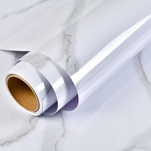 Home Decor Films PVC Self-Adhesive Wallpaper Renovation DIY Peel and Stick Stickers Cabinet Waterproof 3D Removable Wallpapers