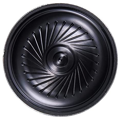YsXoWiui Altoparlante Interno Tweeter Tromba 50mm 8Ohm Parti Altoparlante Impermeabile