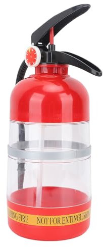 Dispensador De Bebidas 2L En Forma De Extintor Portátil Para Cerveza Vino Y Cócteles Ideal Para Bares Restaurantes Hoteles KTV Y Fiestas En Casa Diseño Único Y Funcional
