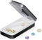 Tablettenteiler für Präzises Schneiden, Tablettenteiler für Alle Tabletten, Tablettenteiler für Kleine Tabletten, Tablettenschneider