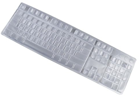 Weiche Silikon-Tastaturmatten für G610 G512 G810 G213 bieten Schutz vor verschütteten Flüssigkeiten und Partikeln für Tastaturabdeckungen