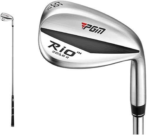 Golf Sand Wedge - 52/56/60 Grad Golf Wedges Für Erwachsene, Perfektes Golf Club Wedge Für Bunker Und Kurzes Spiel, 56 Degree