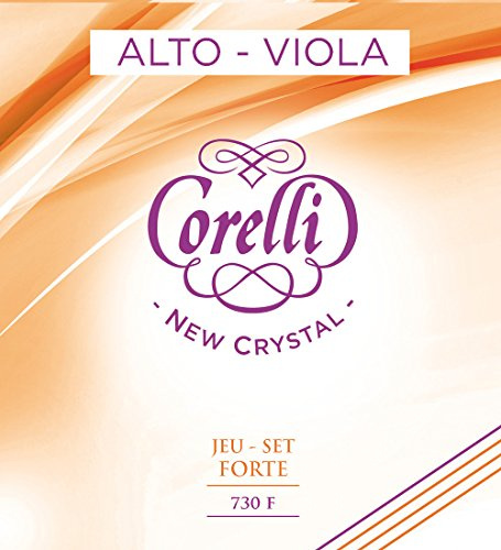 CORELLI Crystal Satz Violasaiten, forte