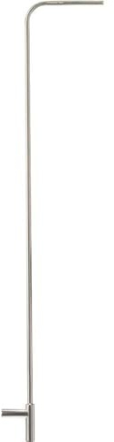 Testo de rangement ; Longueur 500 mm, diamètre 7 mm – Acier inoxydable –, 0635 2045