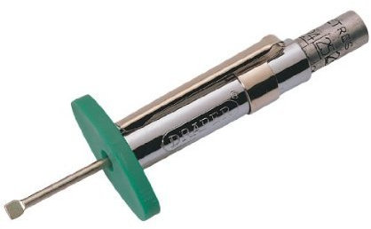 2 X Draper 28729 Tyre Tread Depth Gauge
