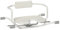 CareLine Badewannensitz SWIVEL drehbar mit Hygieneausschnitt