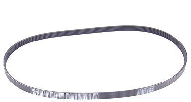 BMW Keilriemen, geriffelt, 6 Stück x 1538, passend für E46, E39, E60, E61, E38, E65, 11287636379