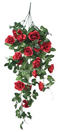 Lazzboy Simulation Gefälschte Wandbehang Orchidee Hängenden Korb Wohnzimmer Balkon Kunstblumen Veilchen Blumen/hgende Kunstblumen/hgende Kunstpflanzen/kunstpflanze Hängend/Party Hochzeit(E)