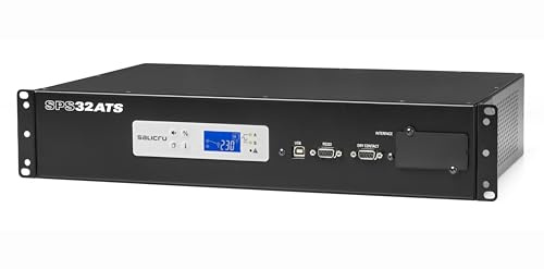 Salicru SAI Interactivo SPS 32 ATS