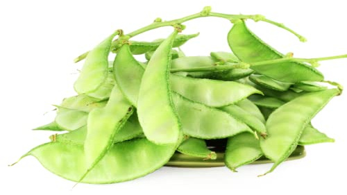 Fresh Kenya Papdi/Valore Papdi 1.5kg – Authentic Indian Hyacinth Beans | Ideal for Curries, Sabzi, and Traditional Recipes | Fresh Asian Vegetables