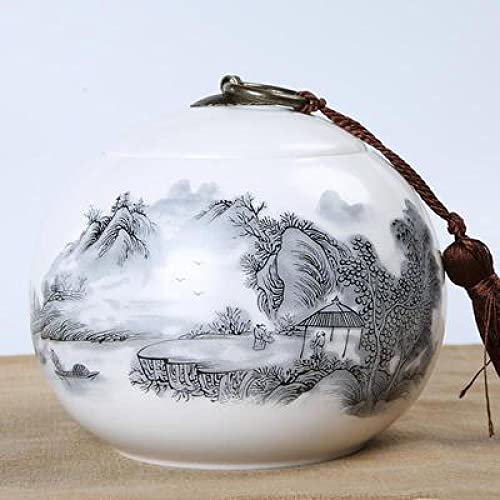 JHLA Mini Urnes de Crémation pour Cendres Urne Funéraire pour Cendres de Chien et Chat Boîte Commémorative de Crémation,A