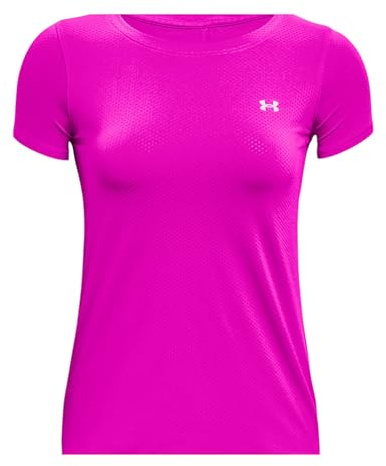 Under Armour UA Charged Speed Swift Baskets pour hommes, chaussures de sport respirantes, gris/orange/argent