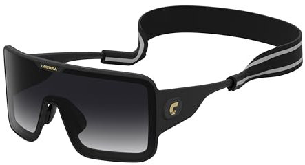 Carrera Occhiali da Sole FLAGLAB 15 MATTE BLACK/GREY SHADED 99/1/130 unisex