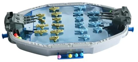 ibasenice Jouets De Combat Interactif pour Garçon Et Filles Jouet De Militaire pour Joueurs Jeu De Société Portable Et Amusant