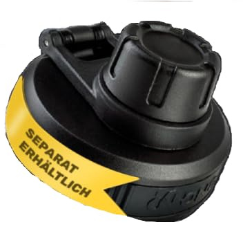 ONO Raise The BAR Tappo per bottiglia con pratica chiusura a scatto Barbelljack Bottle